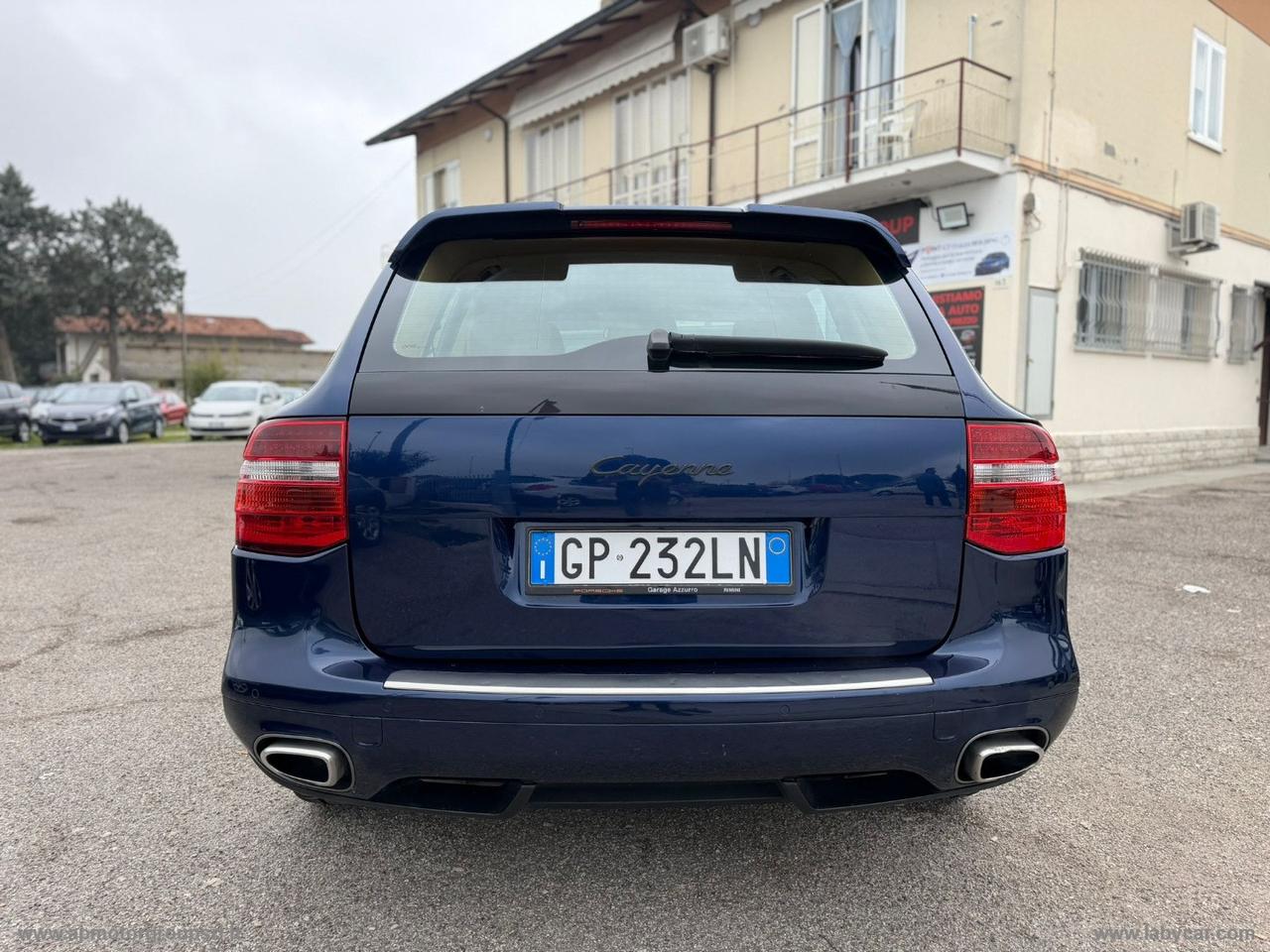PORSCHE Cayenne 3.6