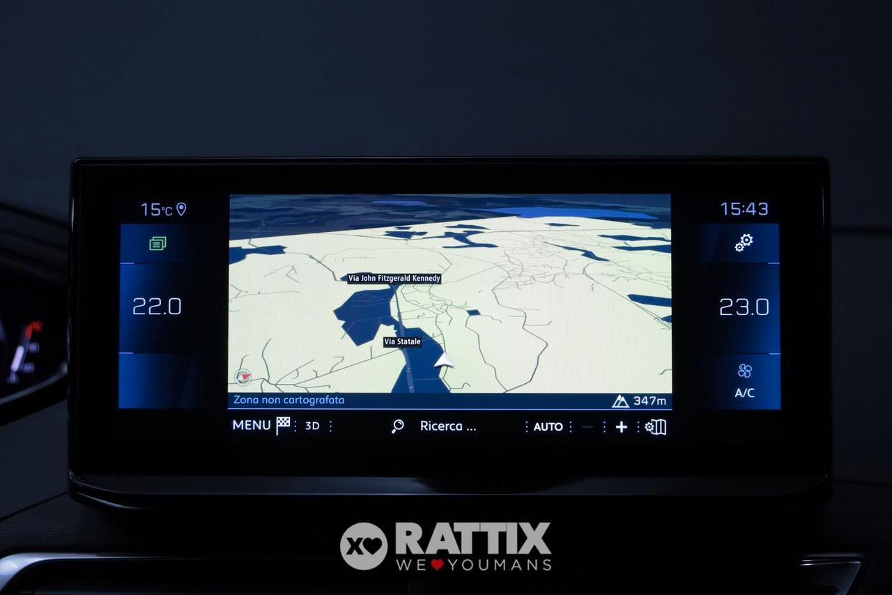 Peugeot 5008 1.2 Hybrid 48V 136CV Allure Pack e-DCS6 7p.ti