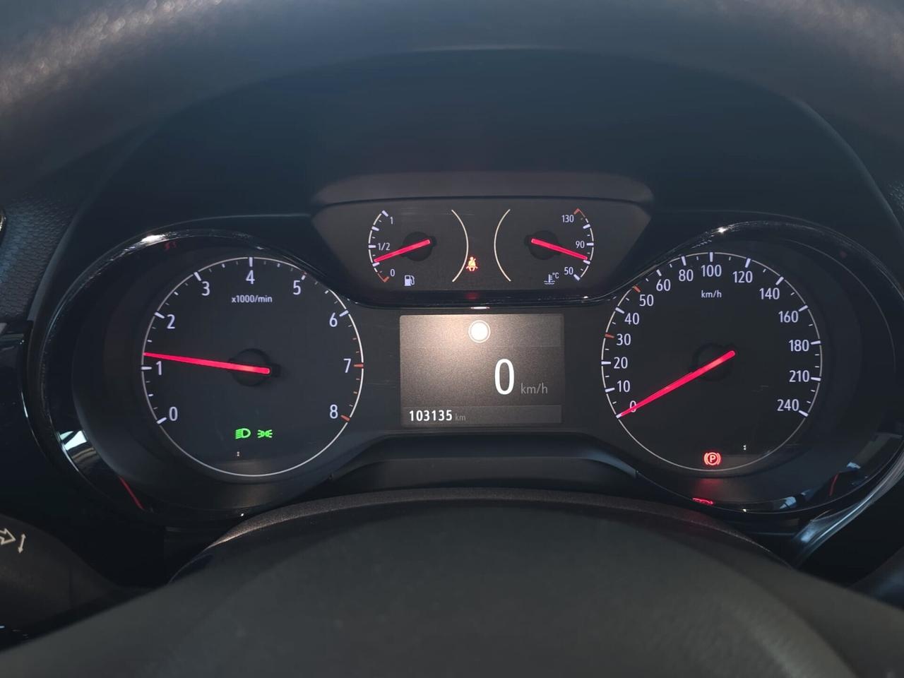 Opel Corsa 1.2 100 CV Edition
