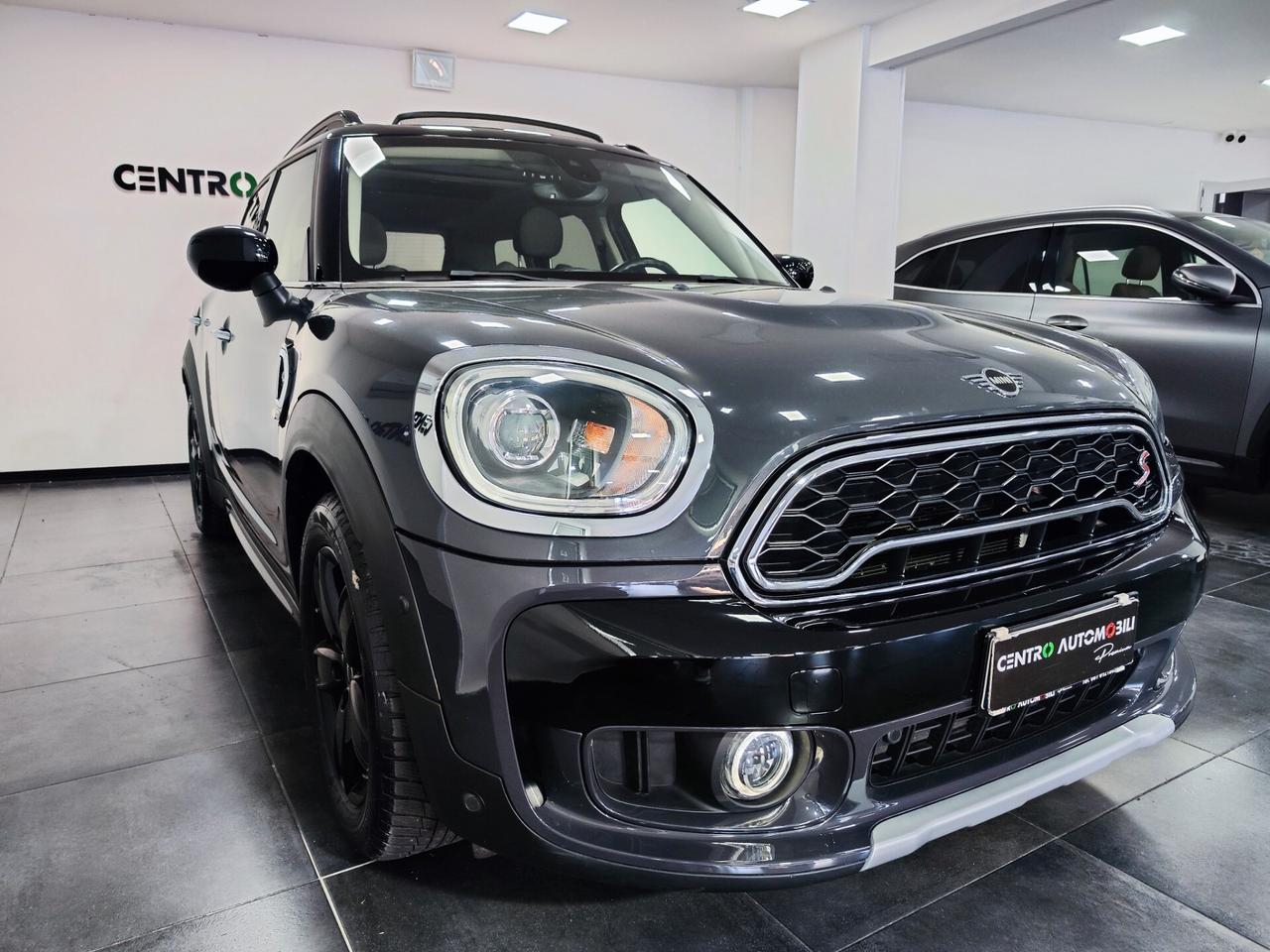 Mini Cooper 2,0 190cv SD Countryman UNICO PROPRIETARIO