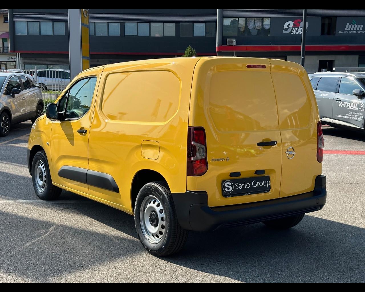 OPEL Combo e-Cargo Edition L1H1 portata maggiorata - Pa