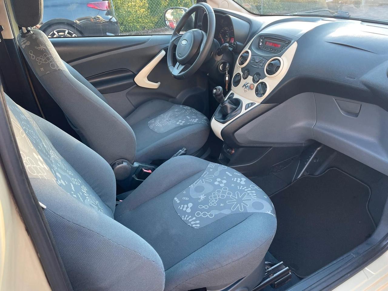 Ford Ka 1.2