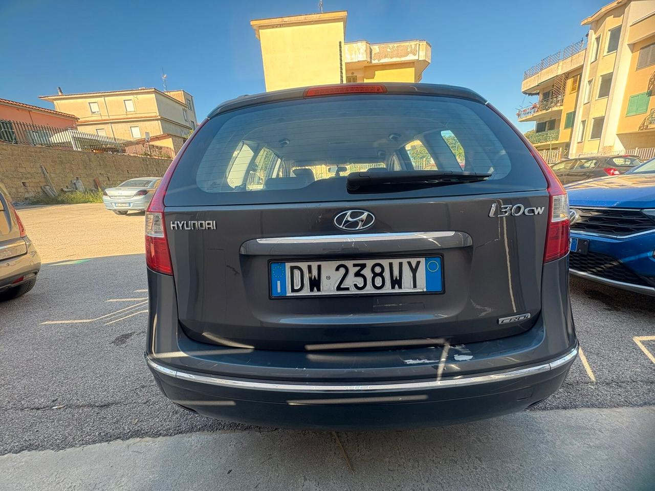 Hyundai i30 CW 1.6 CRDi VGT 16V 90CV