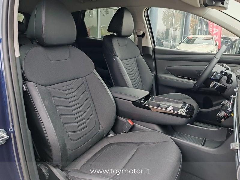 Hyundai Tucson 3ª serie 1.6 PHEV aut. Exellence