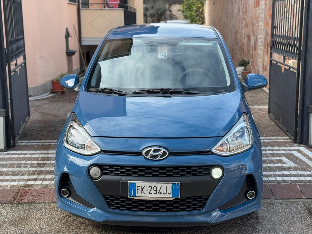 Hyundai i10 1.0 LPGI Econext Login