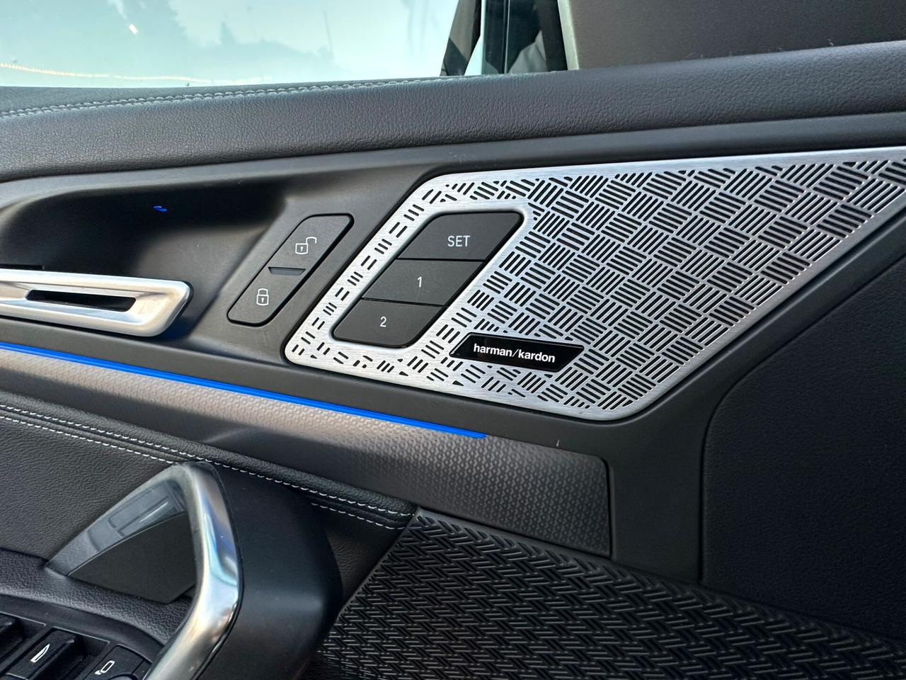 Bmw X1 sDrive 18d Msport M SPORT TELECAMERA HARMAN