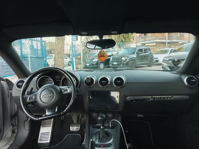 AUDI TT Coupé 3.2 V6 quattro S tronic