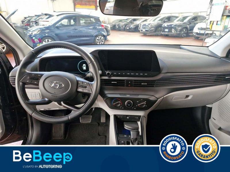 Hyundai i20 1.0 T-GDI 48V BOSE EXTERIOR PACK DCT