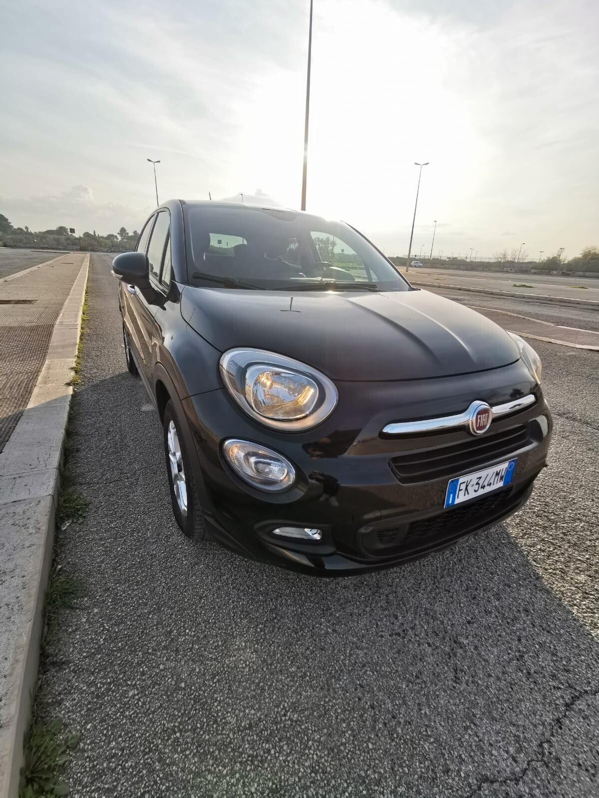 Fiat 500X 1.6 MJ 120CV DCT Lounge NAVIG.