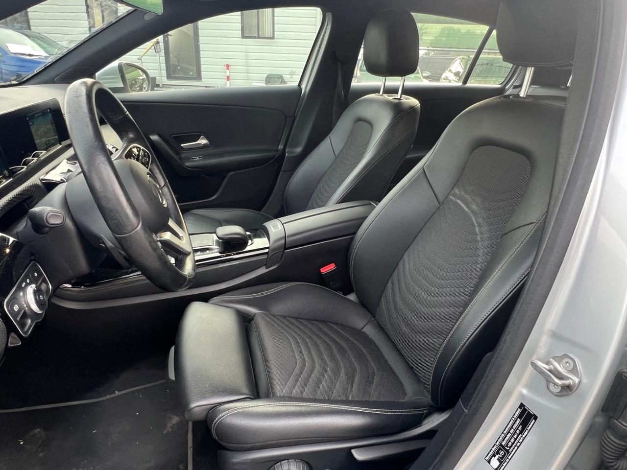 Mercedes-benz A 180 d Automatic Business FINANZIABILE