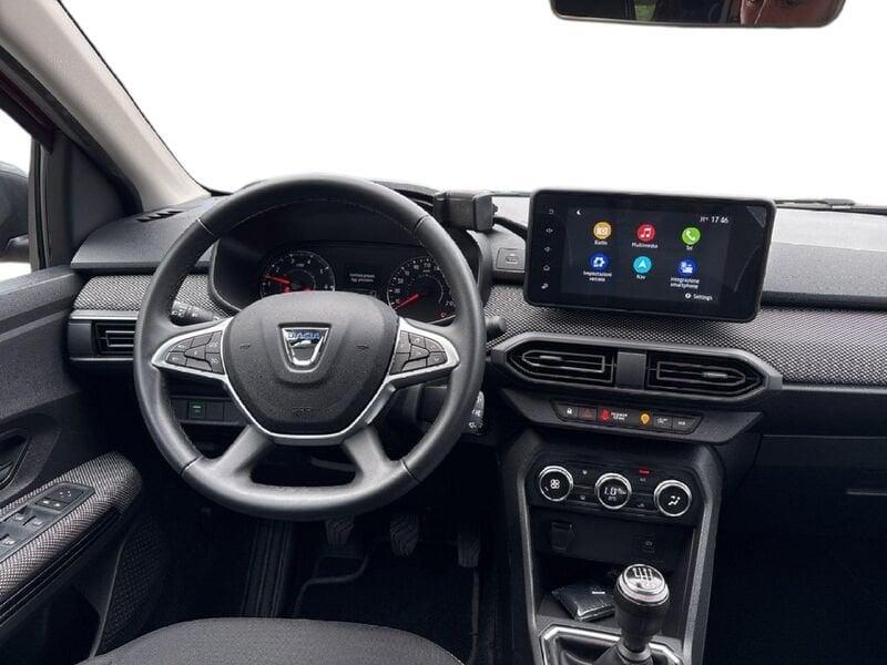 Dacia Jogger 1.0 TCe GPL 100 CV 5 posti Extreme Up