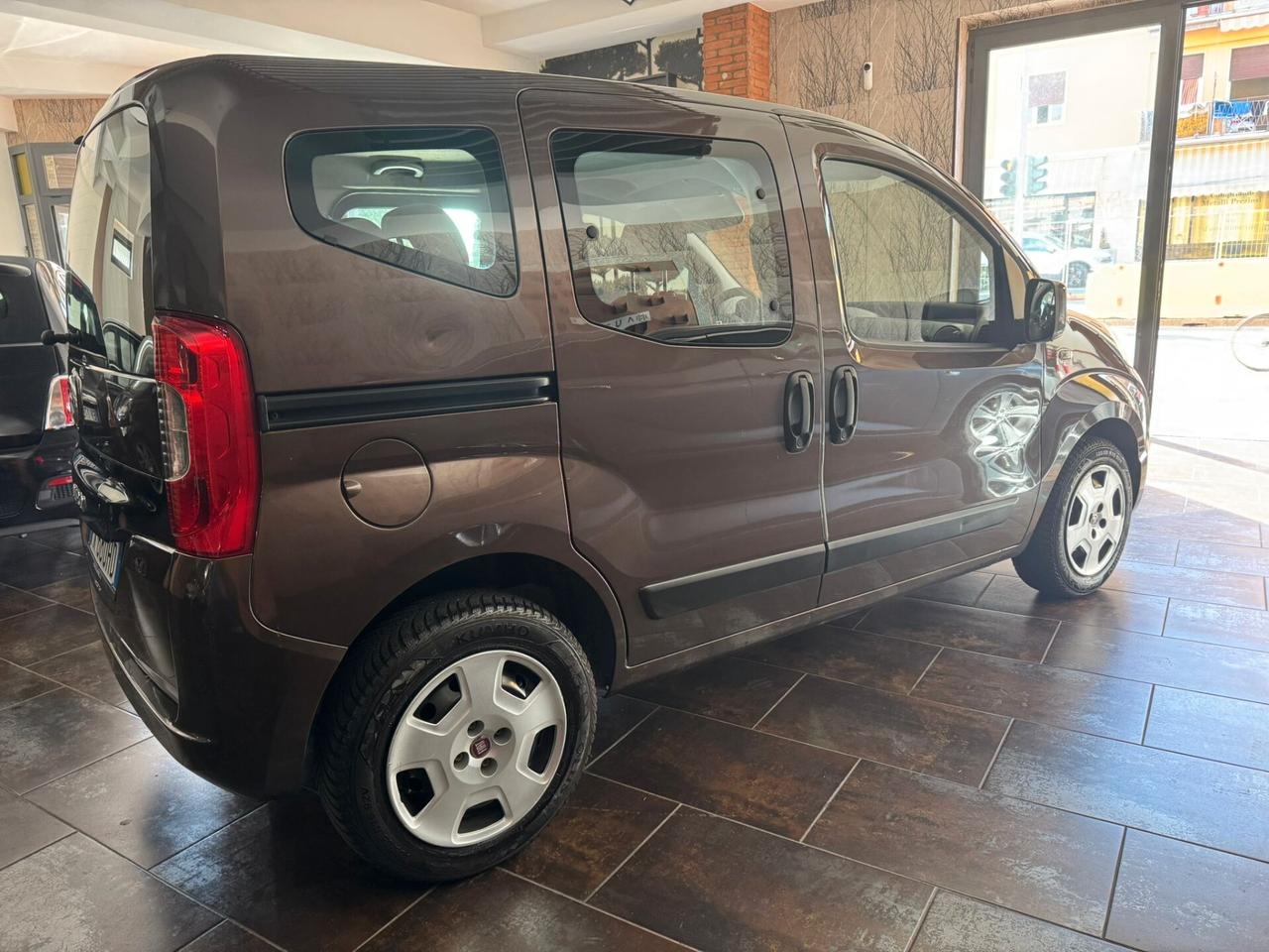 Fiat Qubo 1.3 MJT 80 CV Easy
