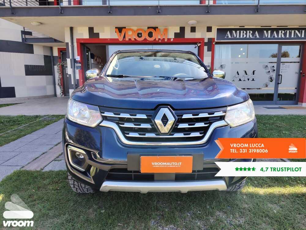 RENAULT Alaskan 2.3 dCi Single Turbo 160CV Star...