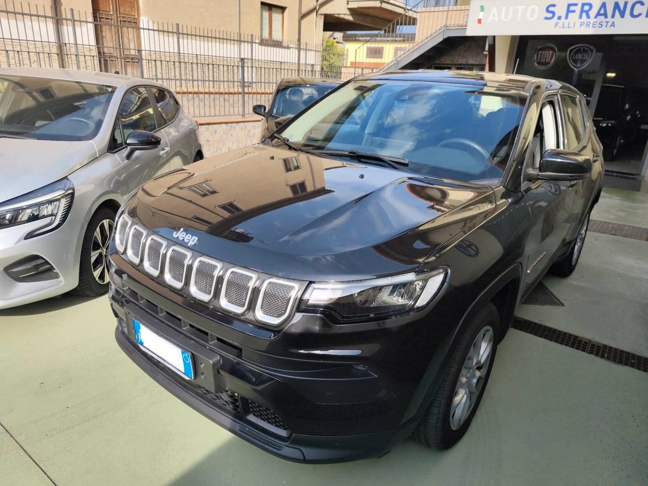 Jeep Compass 1.6 Business 130cv - 2021