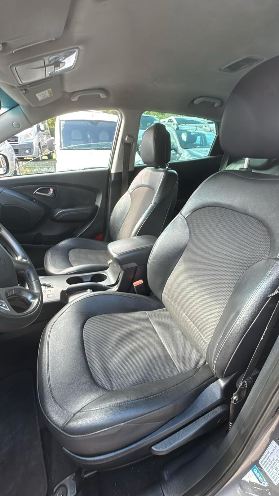 Hyundai iX35 1.7 CRDi 2WD Go! Brasil