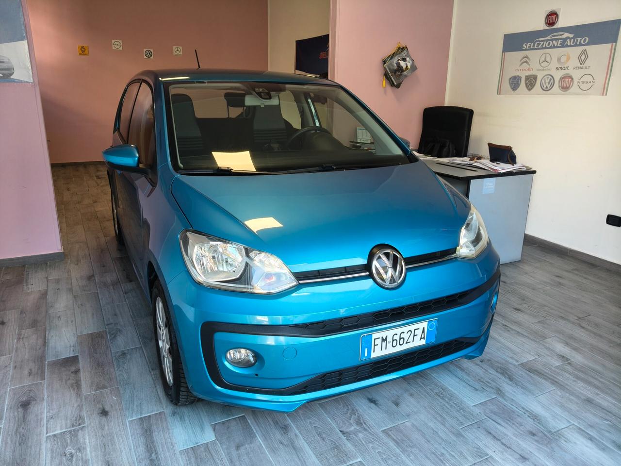 VOLKSWAGEN ECOUP 1000 5 PORTE 12/2017