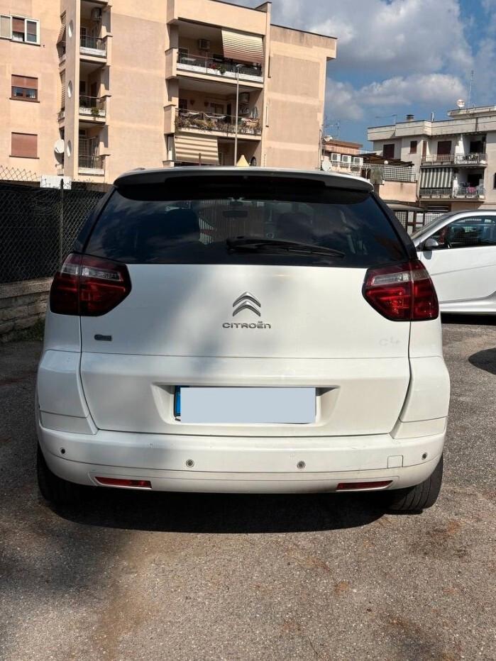 Citroen C4 Picasso 1.6 HDi - AUTOMATICA