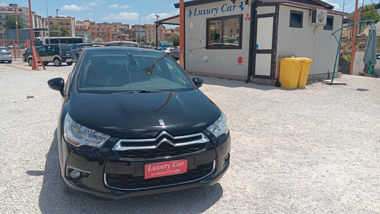 Citroen DS4 Citroen DS 4 airdream business