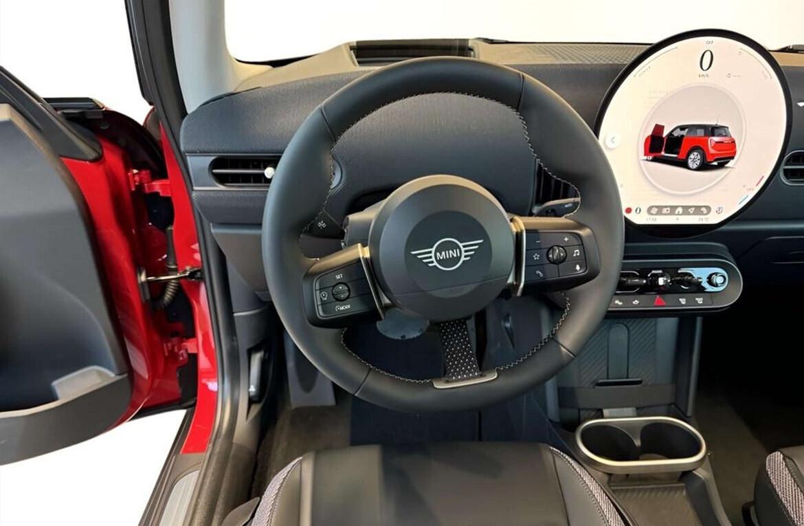 Mini Cooper C JCW NOLEGGIO 12 MESI