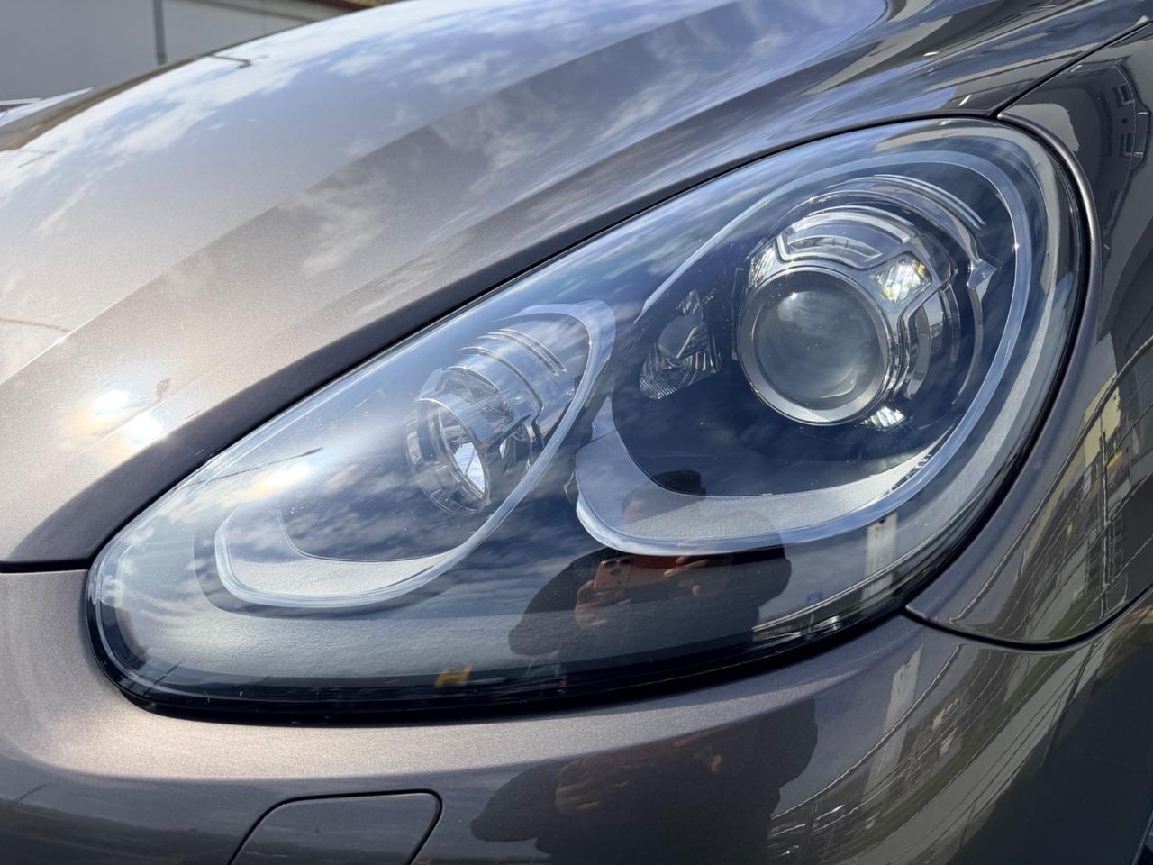 Porsche Cayenne 3.0 Diesel in garanzia no tasse