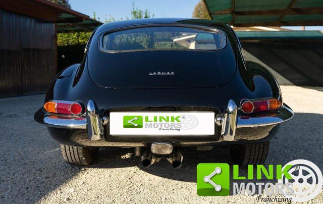 JAGUAR E-Type 1 ° Serie 3.8 TARGA ORO