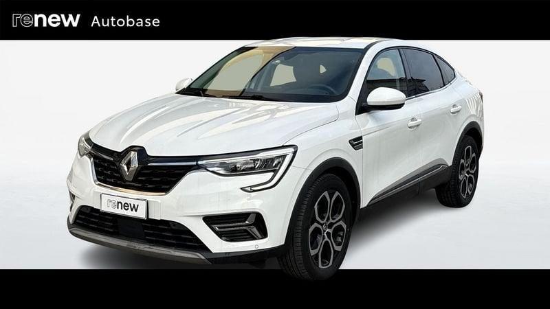 Renault Arkana 2021 1.3 mild hybrid 140cv Techno EDC