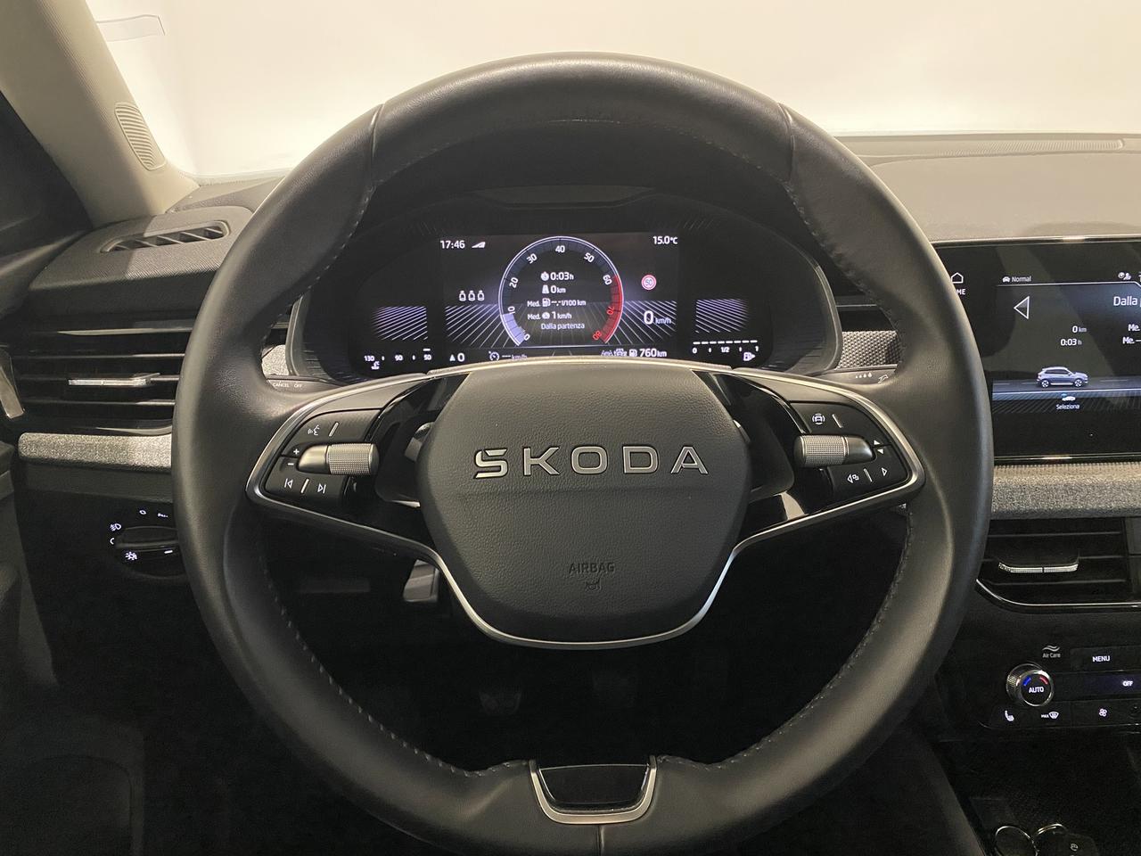 Skoda Kamiq 1.0 tsi 115cv selection
