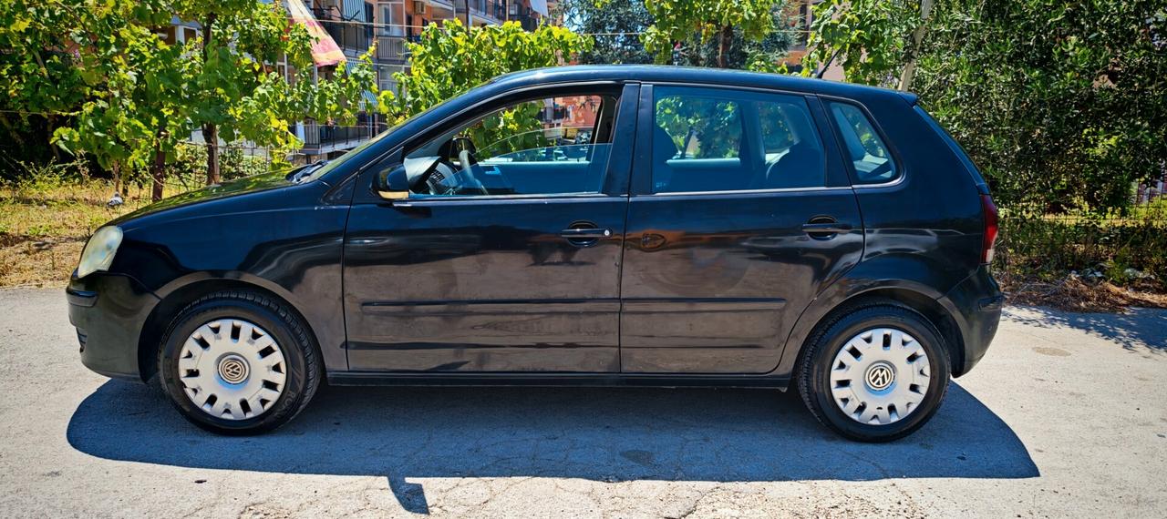 Volkswagen Polo 1.4 TDI CON MOTORE INFINITO
