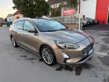 Ford Focus 1.5 5P TITANIUM