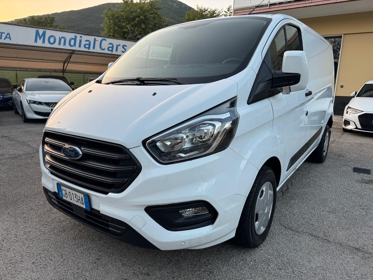Ford Transit Custom 280 2.0 TDCi PC Furgone Trend