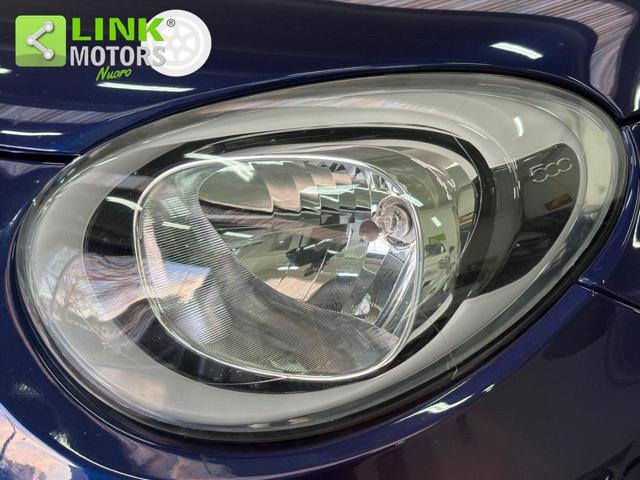 FIAT 500X 1.3 MultiJet 95 CV Business