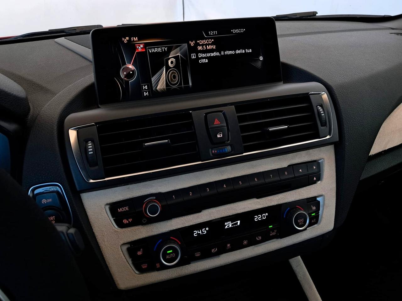 Bmw 220 220d Cabrio Luxury