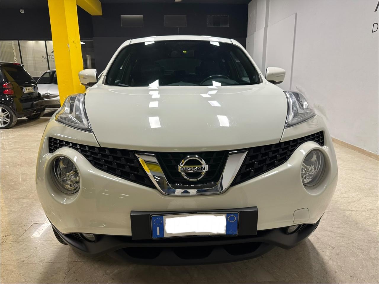 Nissan Juke 1.5 dCi Start&Stop Visia