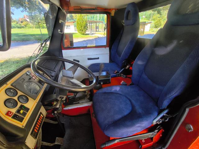 IVECO VALENTINI RIB TRILATERALE P250SX 4X4