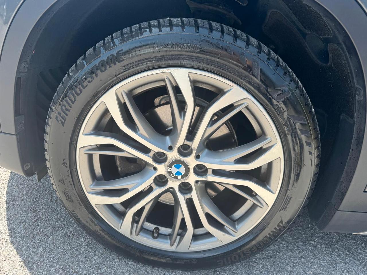 Bmw X1 xDrive18d xLine