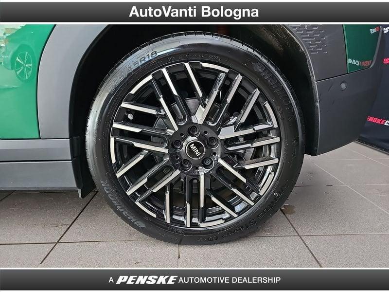 MINI Aceman Mini Aceman E Favoured