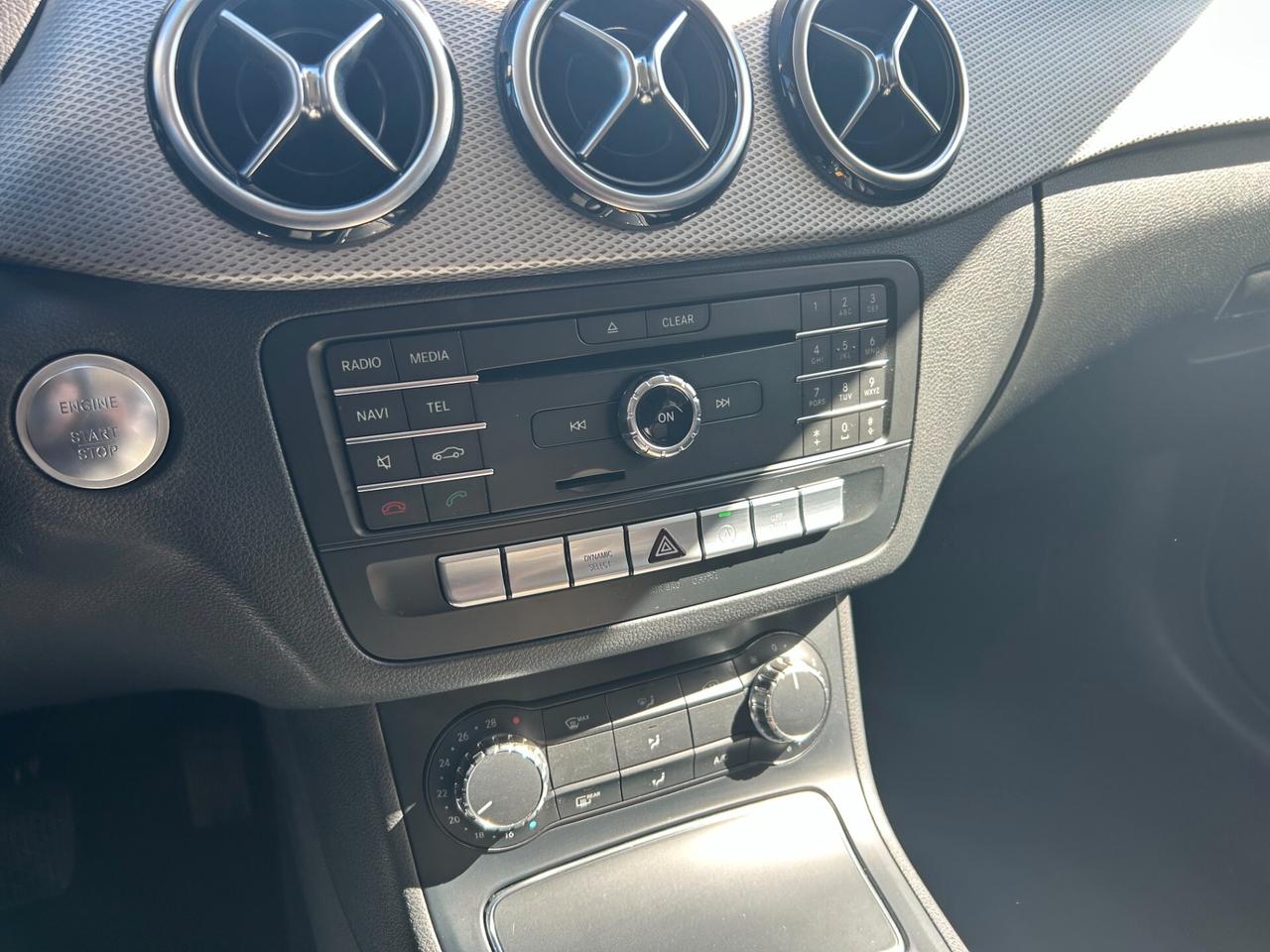 Mercedes-benz B 200 d Automatic 4Matic Sport "KM 78.000"