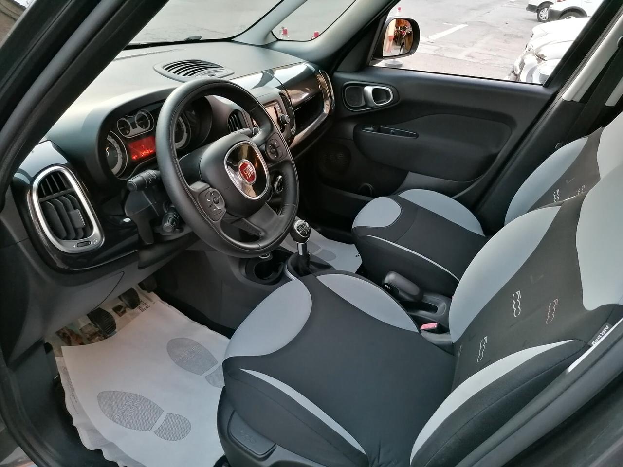 Fiat 500L Living 1.6 Multijet 120 CV Lounge