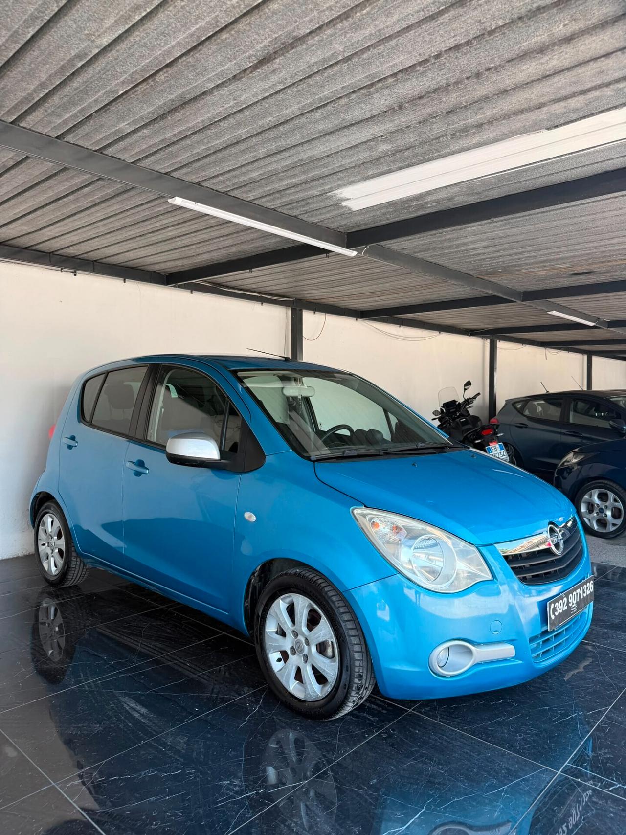 Opel Agila 1.0 12V 65CV Enjoy