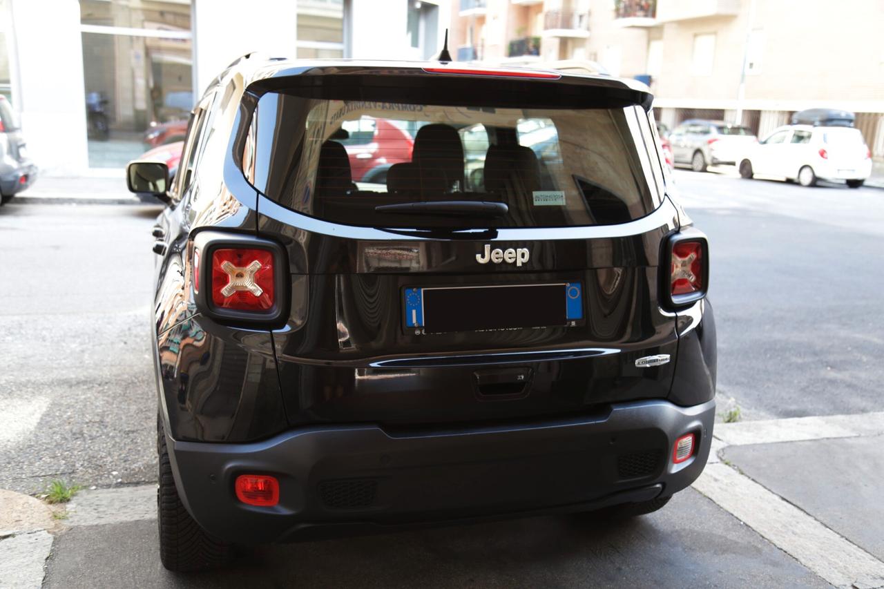 Jeep Renegade 1.3 T4 DDCT Longitude