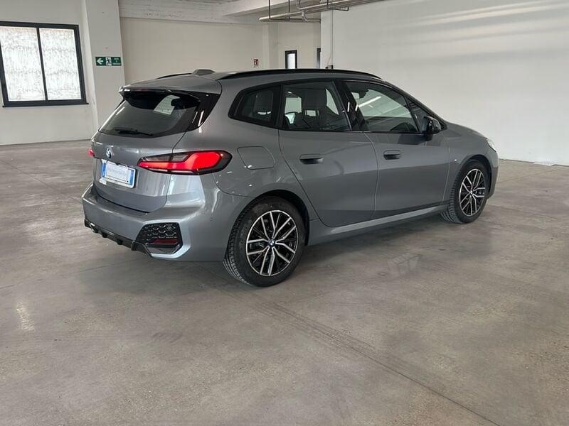 BMW Serie 2 Active Tourer Serie 2 U06 Active Tourer 218i Active Tourer Msport auto