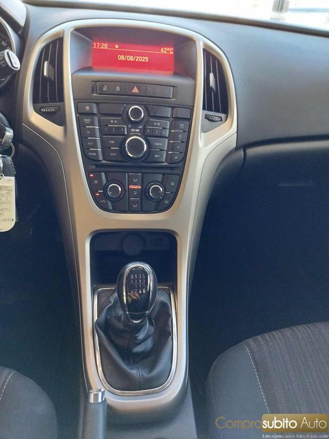 OPEL Astra 1.6d 115CV 5 porte Elective