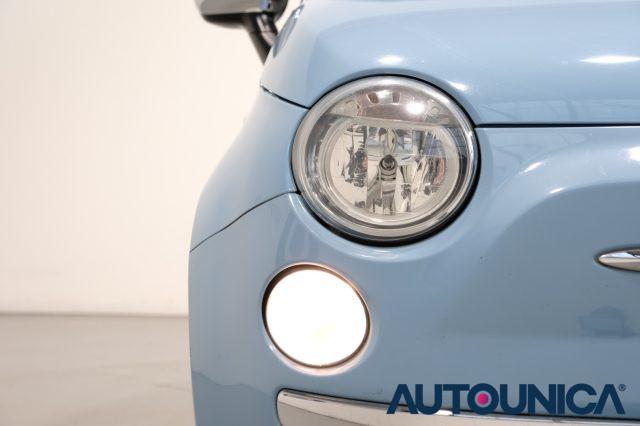 FIAT 500 1.2 EASYPOWER GPL POP NEOPATENTATI