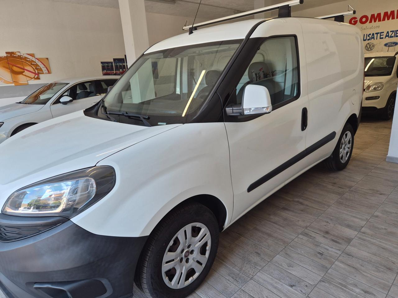 Fiat Doblo Doblò 1.3 MJT PC-TN Cargo Lamierato SX