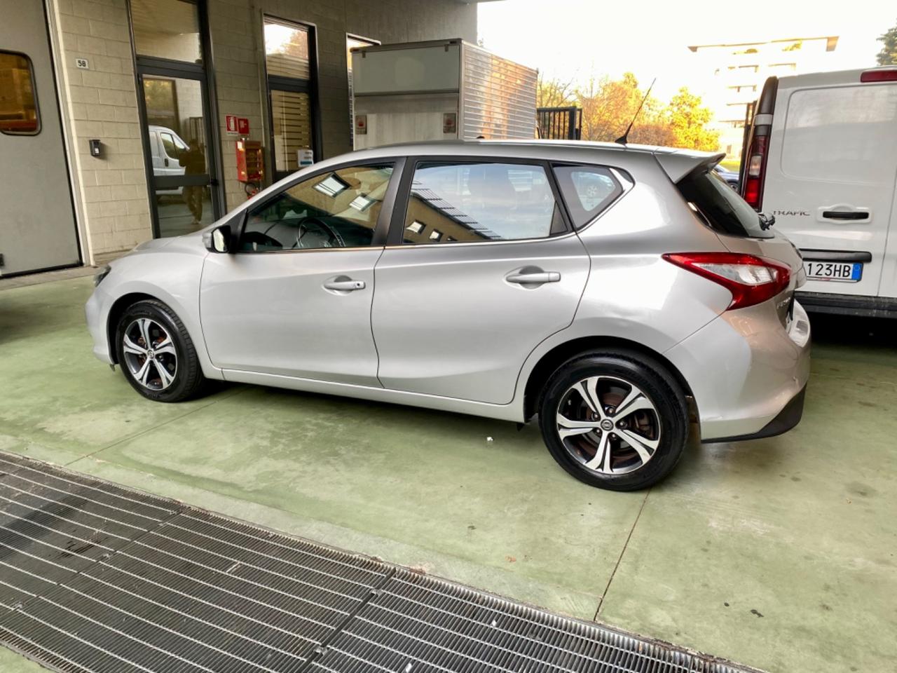 Nissan Pulsar 1.5 dCi Acenta