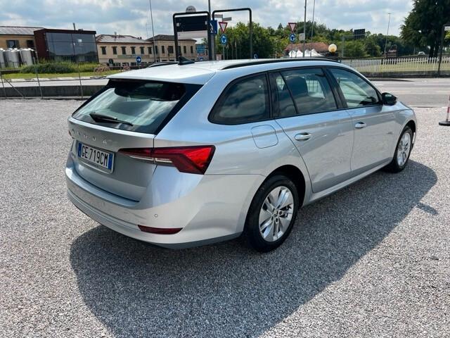 Skoda Octavia Wagon 2.0 tdi evo Executive 115cv