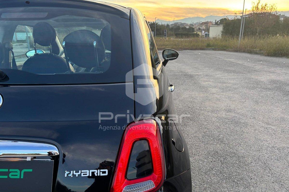 FIAT 500 1.0 Hybrid Dolcevita