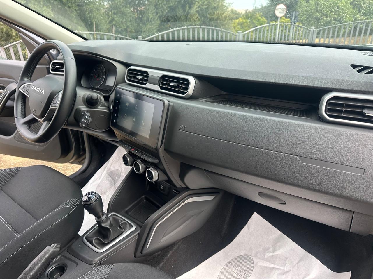 Dacia Duster 1.0 TCe 100 CV ECO-G 4x2 Prestige