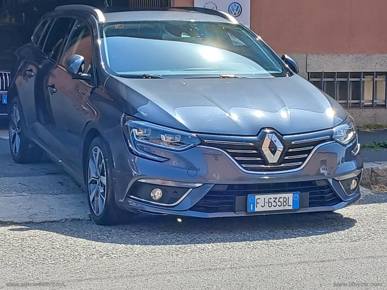 RENAULT Mégane Sporter dCi 8V 110 CV Energy Int.