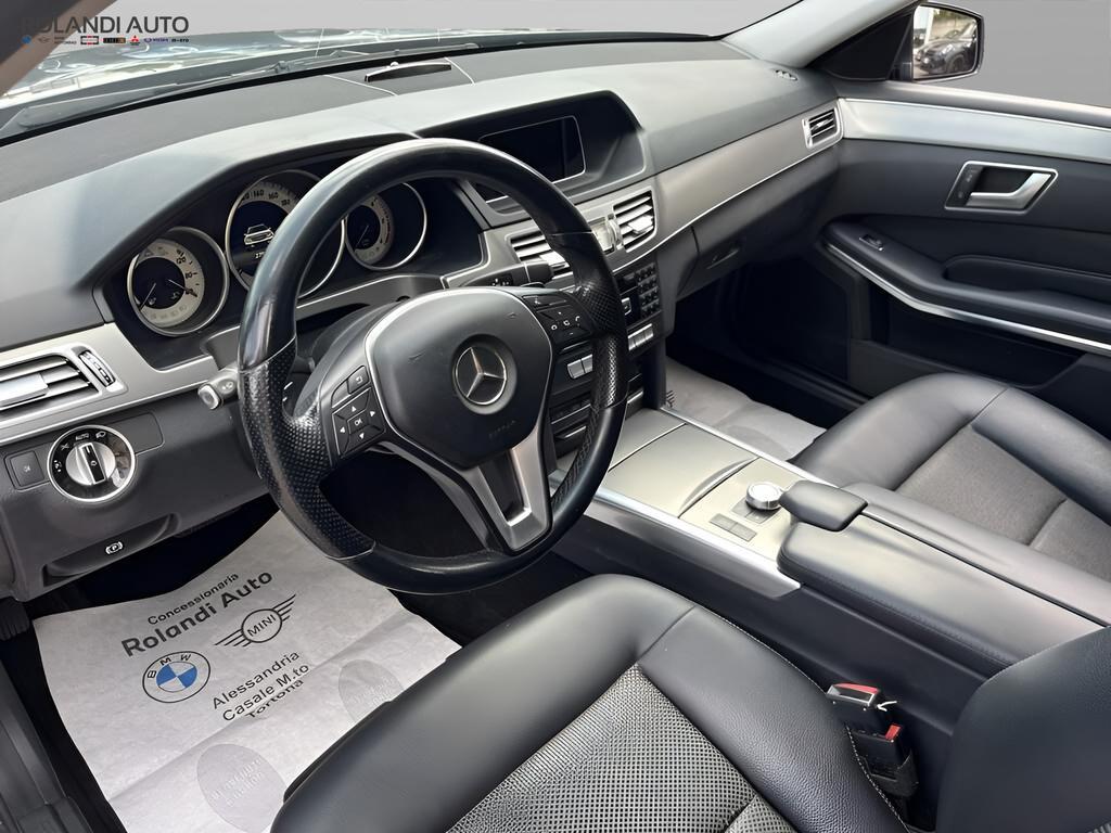 Mercedes Classe E 200 200 BlueTec Business 7G-Tronic Plus